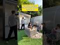 The hottest outdoor kitchen trend of 2026 #outdoorkitchens #backyarddesigns #patiodesign #foryou