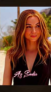 Wait to see the beauty of Sadie..||Ana De Armas||Jhon Wick X Ghosted||#anadearmas #jhonwick#ghosted