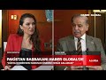 Prime Minister Muhammad Shehbaz Sharif interview with Haber Global, Türkiye. (04 June 2023)