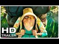 HOTEL TRANSYLVANIA 4 "Dracula in Jungle" Trailer (NEW 2022) Animated Movie HD