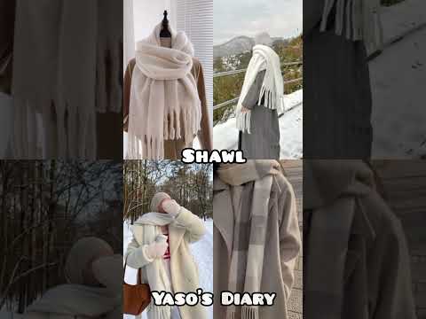 ملابس شتوية صارت ترند لسنة 2026 اكسبلور  فصل الشتاء لايك ملابس شتاء تنسيقات