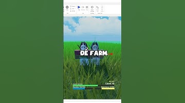 Cách mình tạo ra tựa game one piece trong roblox #shorts