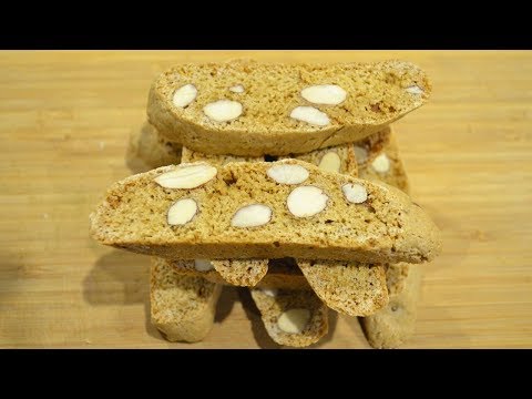 How To Make Biscotti Easy