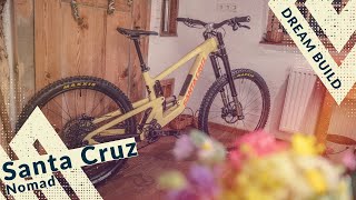 Mountainbike DREAMBUILD - Santa Cruz NOMAD 6 CC (INTEND)