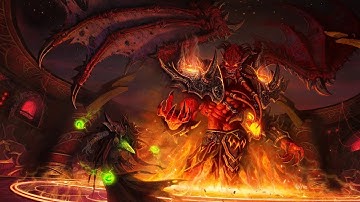 Tomb of Sargeras - Mythic Kil