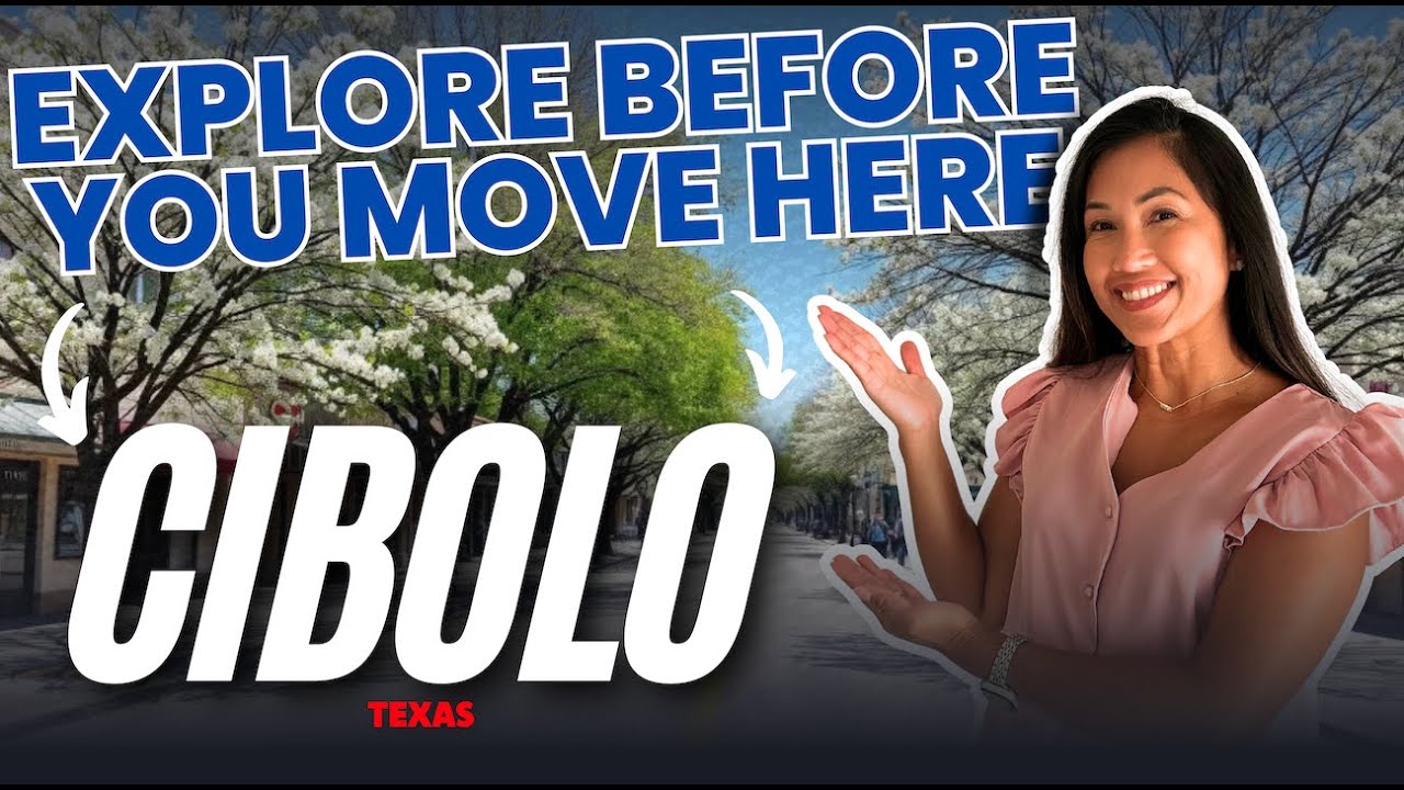 Watch This Video Before Moving to Cibolo Texas | Living in Cibolo TX