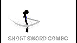 Pivot How To Make A Short Sword Combo Animation