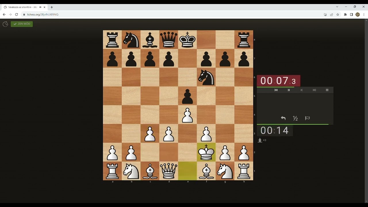 ULTRA BULLET CHESS 112