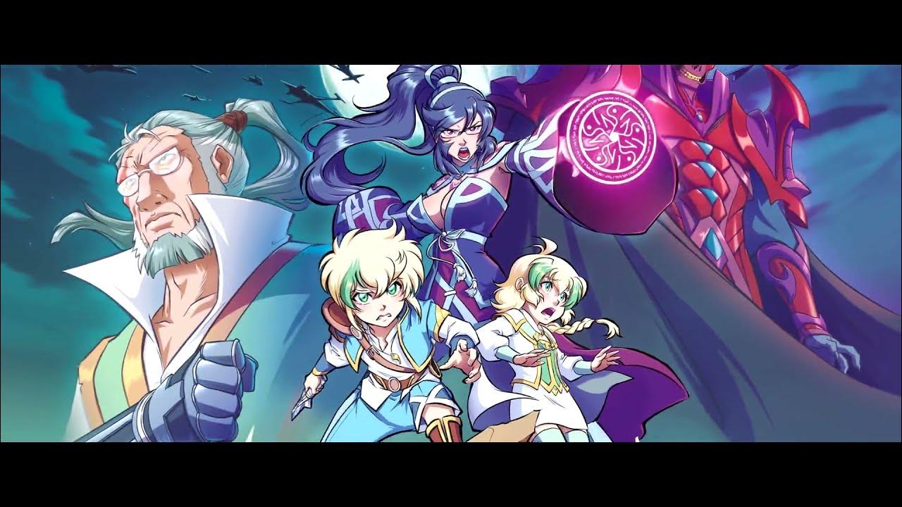 Les Légendaires Résistance Scan Vf Les Légendaires Résistance - Bande-annonce - YouTube