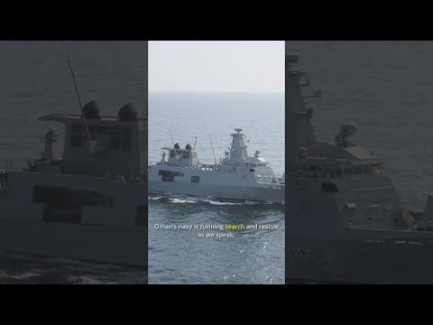미군, 봉쇄 뚫으려던 선박 타격