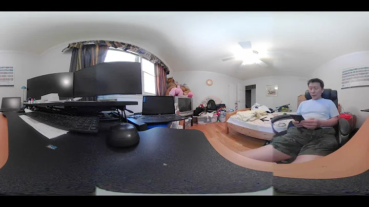 360 First Test Video
