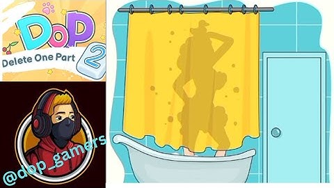 Dop 2 (delete one part) game | Level 53 to 70 | @DOP_Gamers Rescue game 🎮