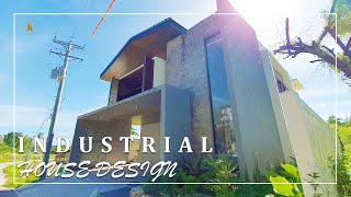 Sneak Peek inside this Industrial Style House and Lot in Mandaue City, Cebu