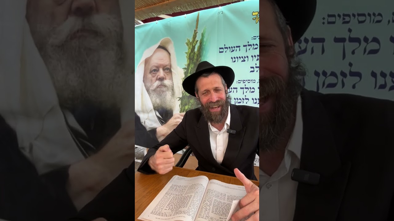 העצה לקבל ייסורים באהבה – לפשפש במעשיו | הרב מנחם מיידנצ'יק, י"ז תשרי | אגרות הקודש סימן כ"ב
