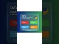 #Day 2. #codingquiz #day2ofcode #codingcommunity#techlearning #python #pythonprogramming
