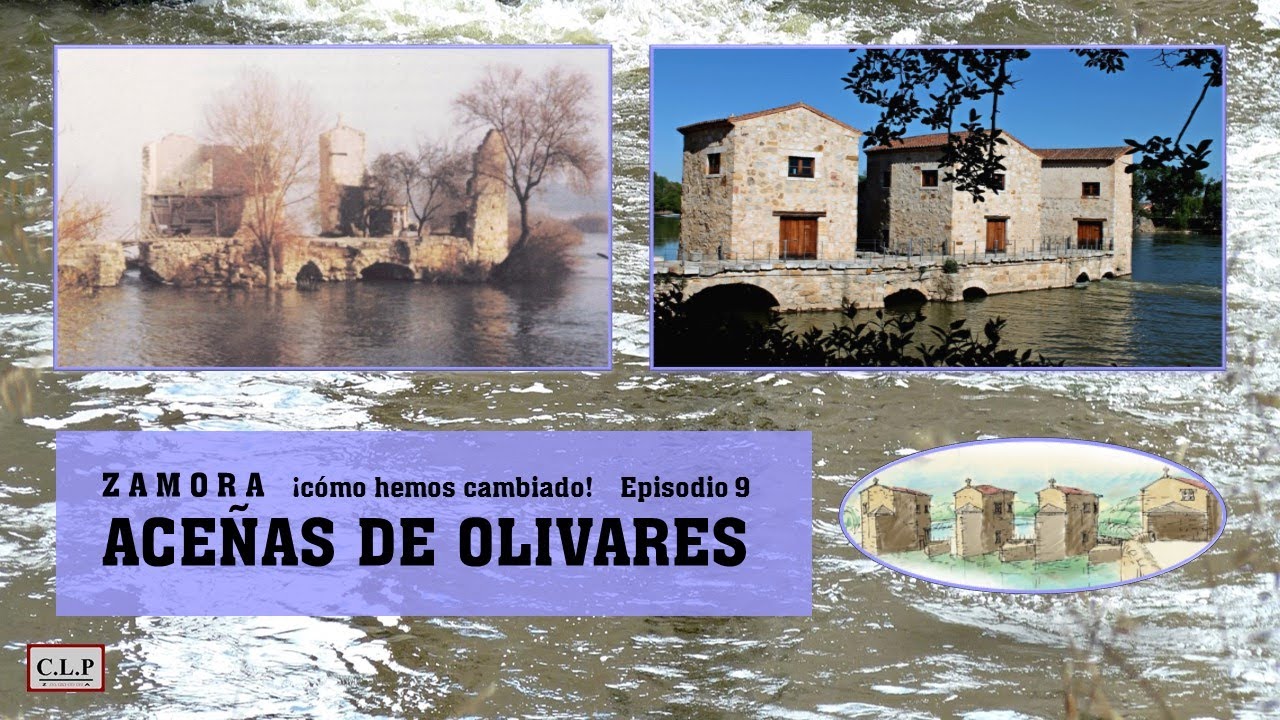 Zamora ¡cómo hemos cambiado! Episodio 9. Aceñas de Olivares