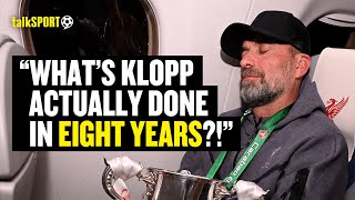 Chelsea Fan FUMES Over Klopp Love-In Post Carabao Cup Win \& REJECTS The Idea Of Him At Chelsea! 🤬