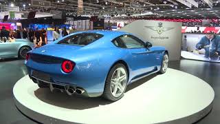 Touring Berlinetta Lusso 2015 Geneva Motor Show