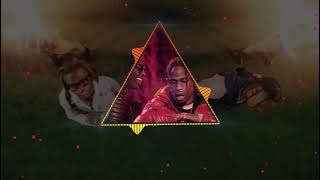 Young Thug - Hot ft. Gunna \& Travis Scott (8D ÁUDIO)