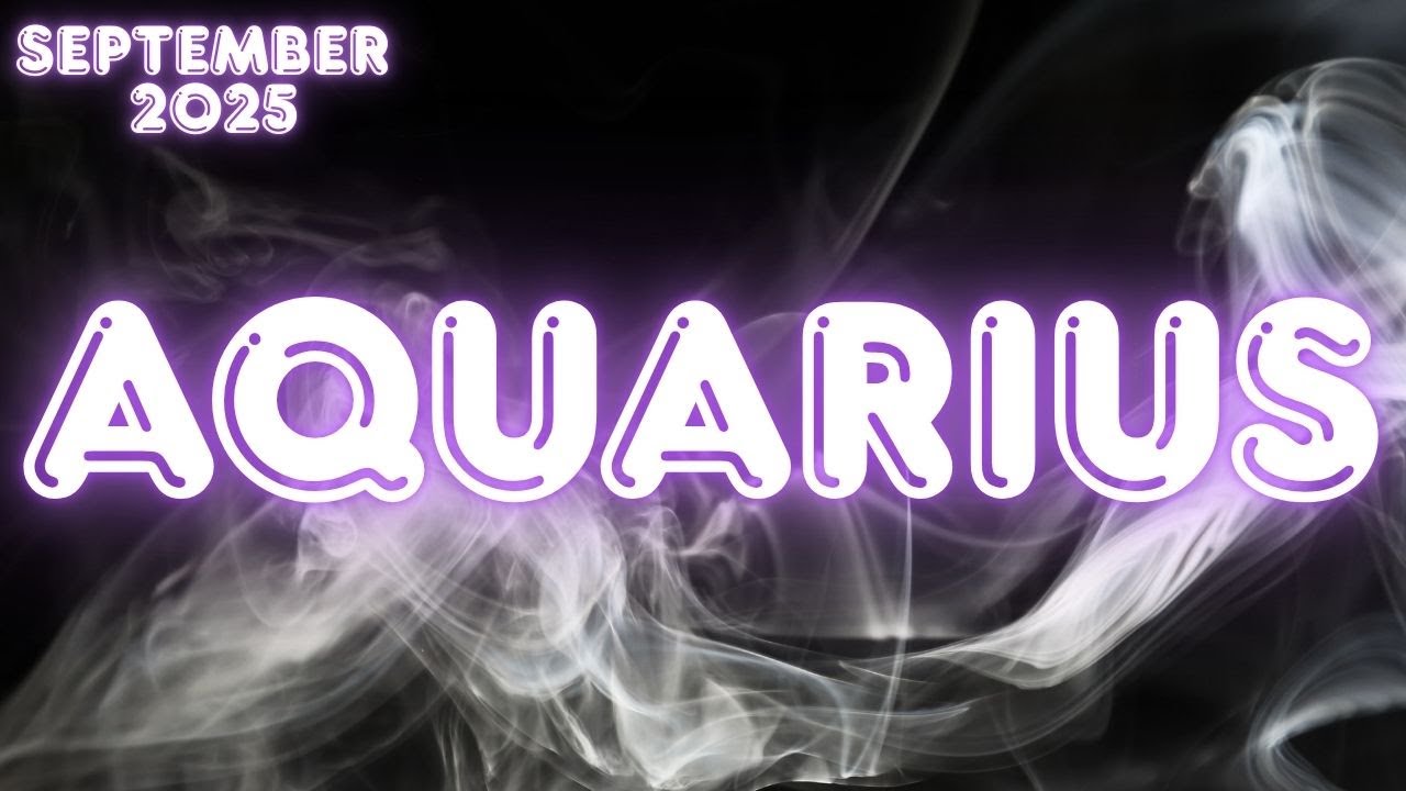 ❤️AQUARIUS♒