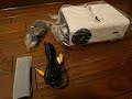 アクロージョイ WiFi Bluetooth v5.1対応 フルHDプロジェクター T660WB #アクロージョイ #T660WB #プロジェクター #Bluetooth #HDMI