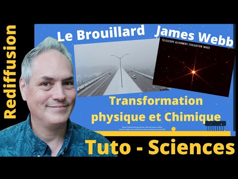 Vidéo: Le brouillard est-il un changement physique ou chimique ?