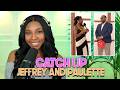 Jeffrey and Paulette Catch Up | With Arlette Amuli