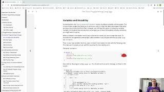 Celebrity 3. Rust - Variables and immutability pt.1 Profile