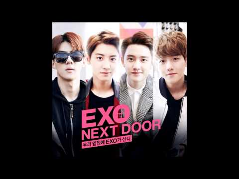Baekhyun Beautiful EXO Next Door OST Part 1