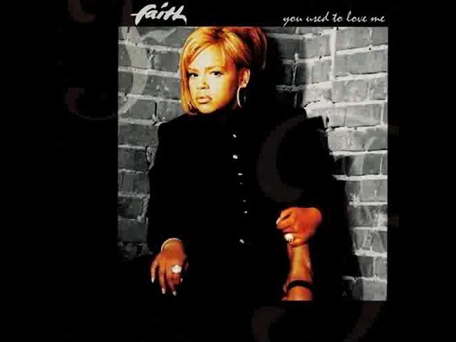 Faith Evans - You Used To Love Me ( Club 2 Mix ) ***** - YouTube
