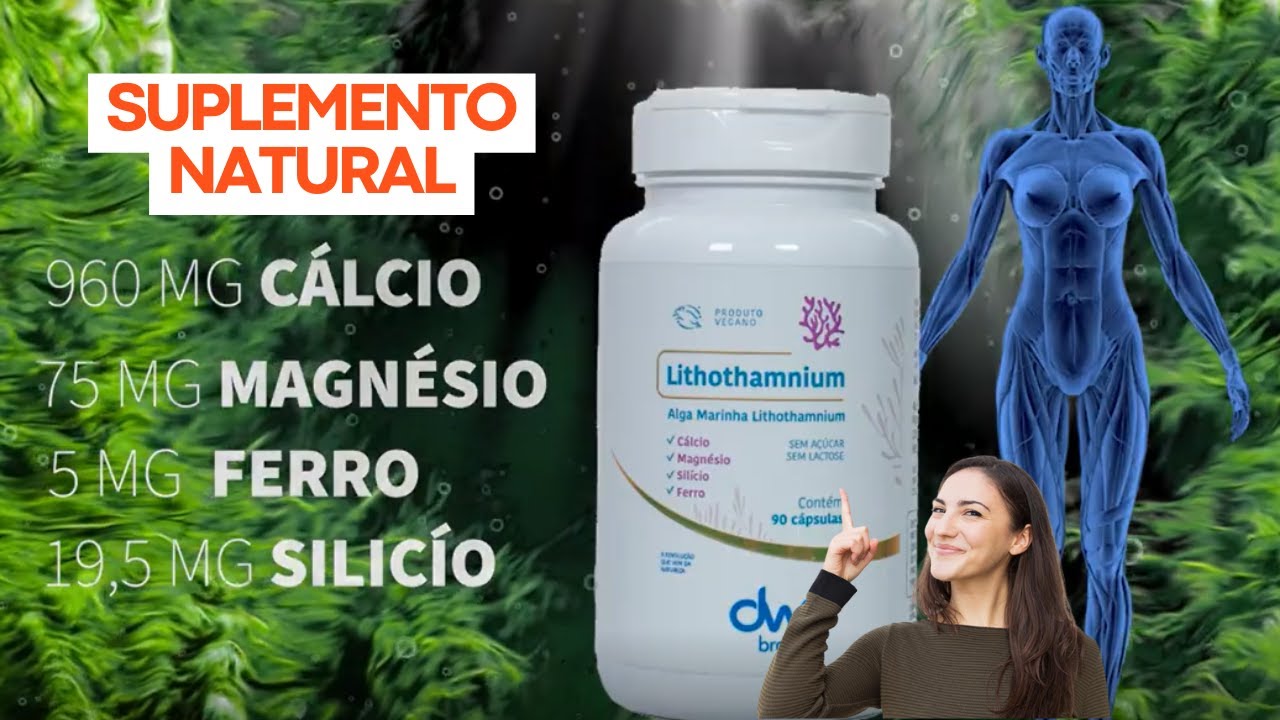 LITHOTHAMNIUM - ⚠️Alert ⚠️ - Lihothamnium reviws