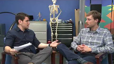 Adventures in Research with Nathan Thompson, Ph.D.