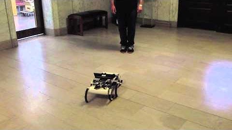 RHex Box- Demonstration