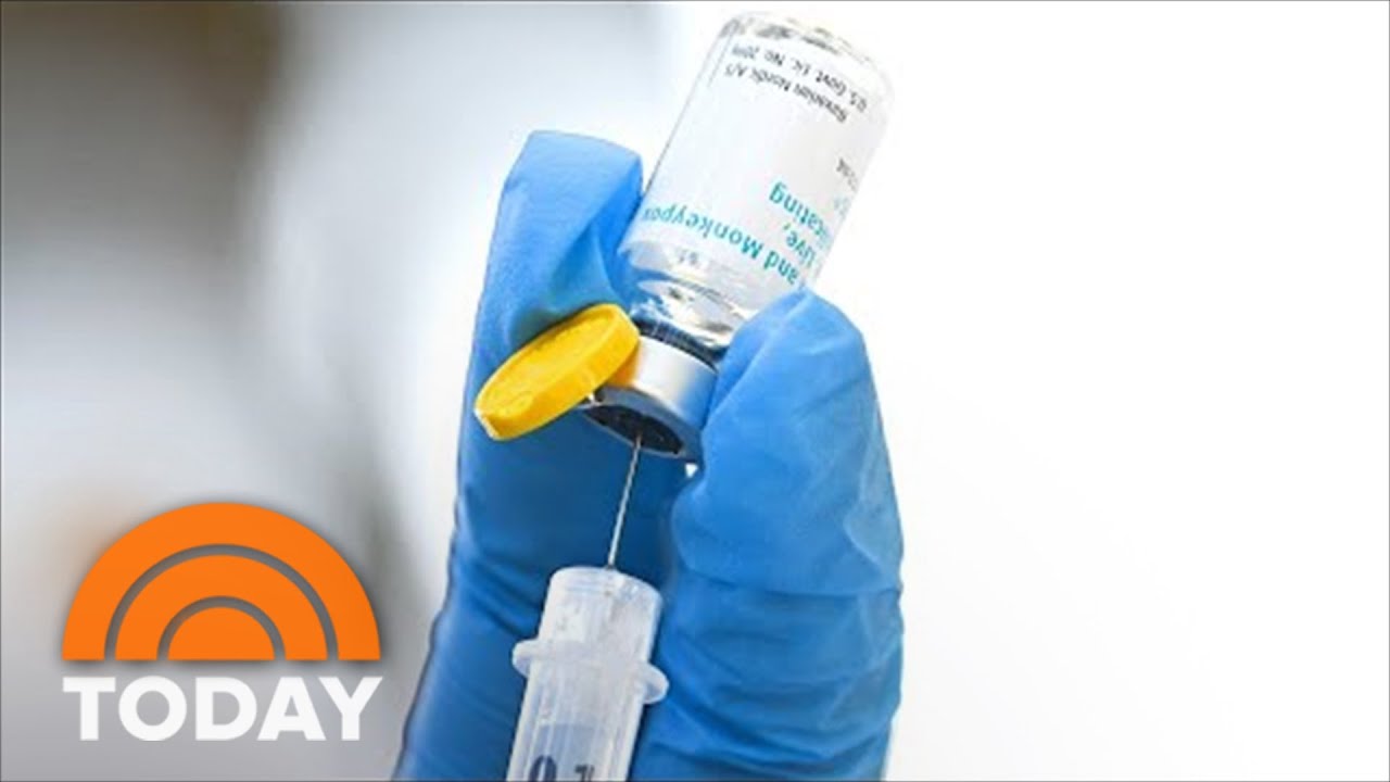 FDA Announces New Monkeypox Strategy To Stretch Vaccine Supply - YouTube