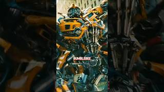 Who Save Bumblebee In Transformers 3?