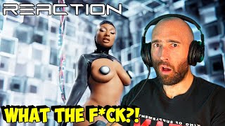 MEGAN THEE STALLION - BOA [FIRST TIME REACTION]