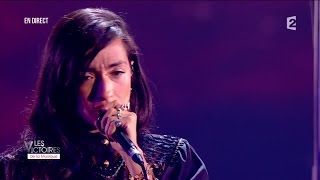 Hindi Zahra - The moon is full - Les Victoires de la Musique 2016