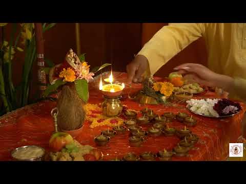 Video: Hoeveel Diya's zijn er in Diwali puja?