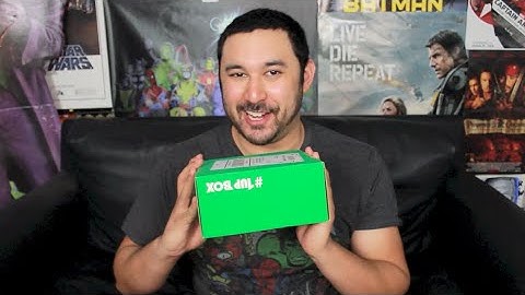 May 2015 "SIDEKICK" - 1Up Box UNBOXING!!!