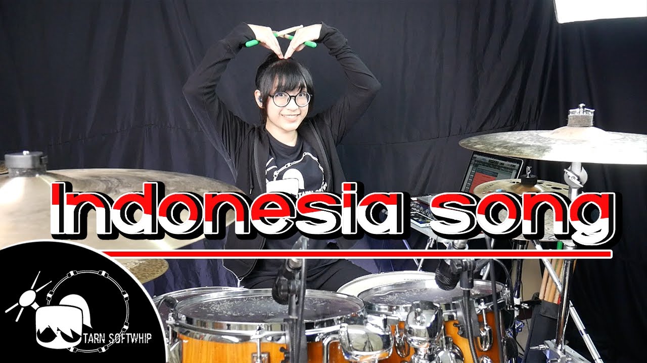 Sunset Di Tanah Anarki - Superman Is Dead Drum Cover By Tarn Softwhip