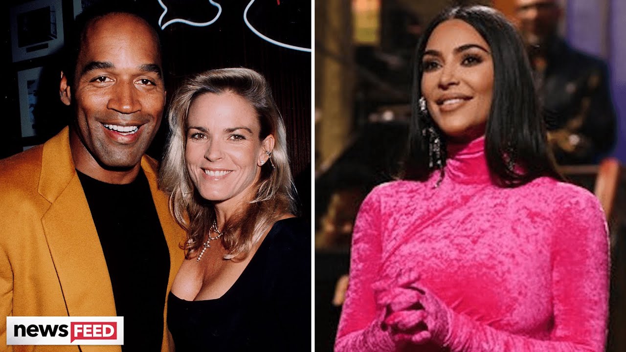 Kim Kardashian DRAGGED For 'Distasteful' SNL Jokes By Nicole Brown Simpson’s Sister