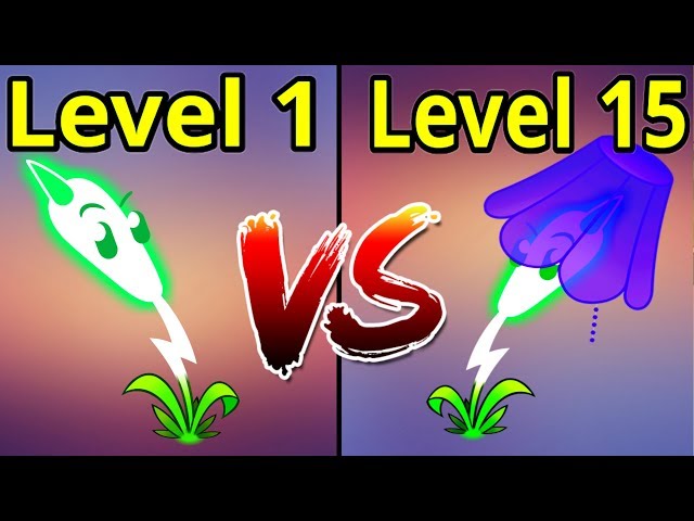 Gameplay - MAX LEVEL vs Level 1 Lightning Reed class=