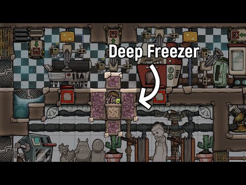 Deep Freezer, Cycle 3300 Update, Ep 10