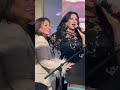 An Exceptional Appearance What Did Latifa Reveal On The Red Carpet Mg Group Mg Production 