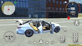 Car Simulator M5 - German Car Simulator - Best Android Gameplay screenshot 3