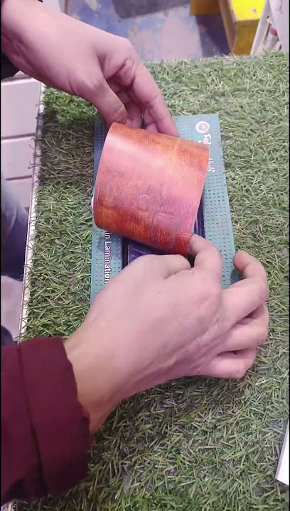Samsung A21s Gets Leathered!