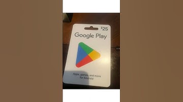 How To Redeem Google Play Giftcard On Google Play Appstore #googleplay #giftcard #redeemcard