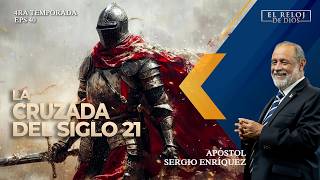 040 Episodio, El Reloj de Dios |  Domingo 14/06/2026