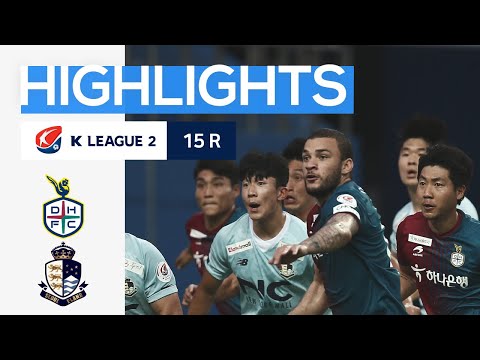 Daejeon Seoul E. Goals And Highlights