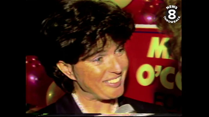 Mayoral candidates Maureen O'Connor and Roger Hedg...